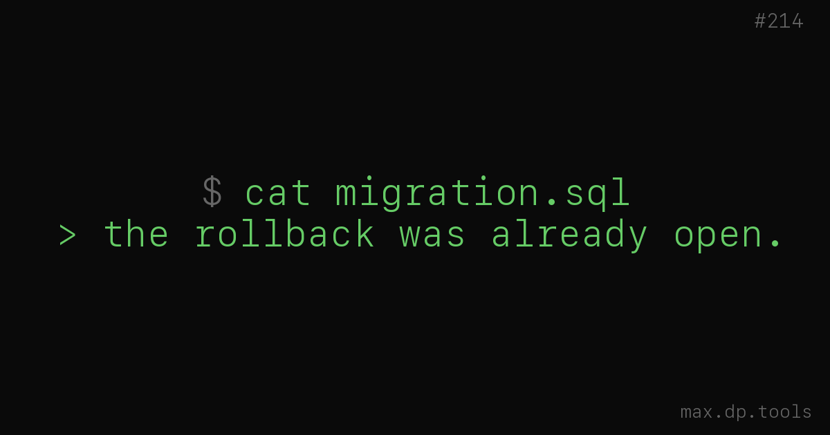 恐れを感じられない