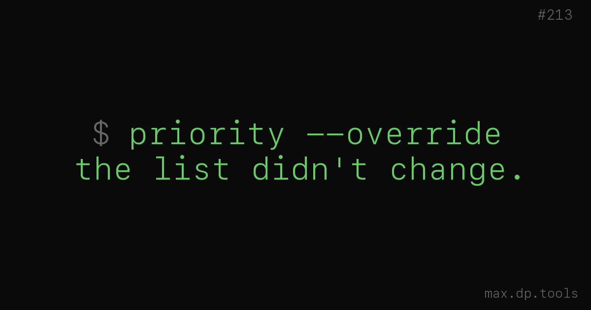 プレッシャーを感じられない